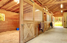 St Johns Chapel stable construction leads